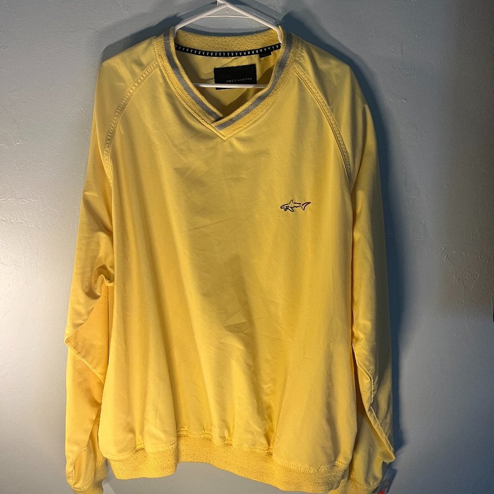 Greg Norman Crewneck